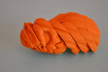 3D Printed Pumpkin Slime Fidget
