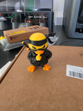3D Ninja Duck